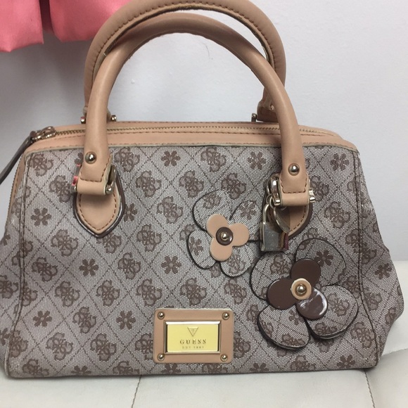 Guess beige bag - Picture 1 of 6